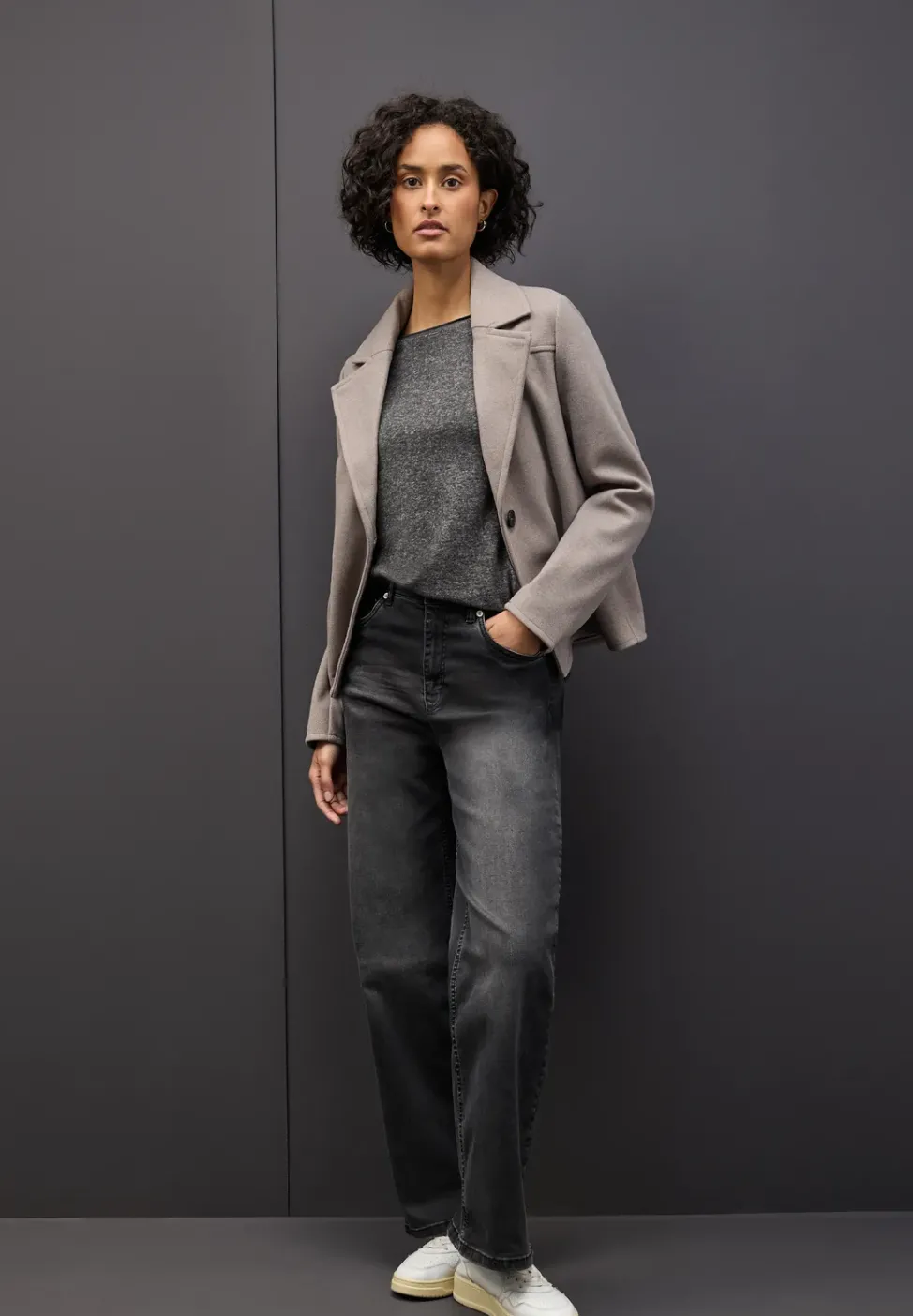 Softes Melange Shirt