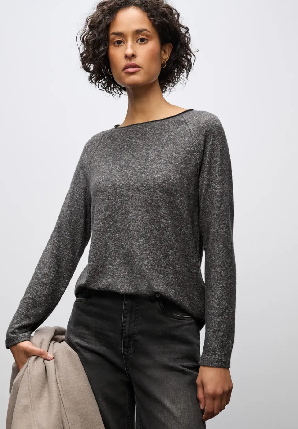 Softes Melange Shirt