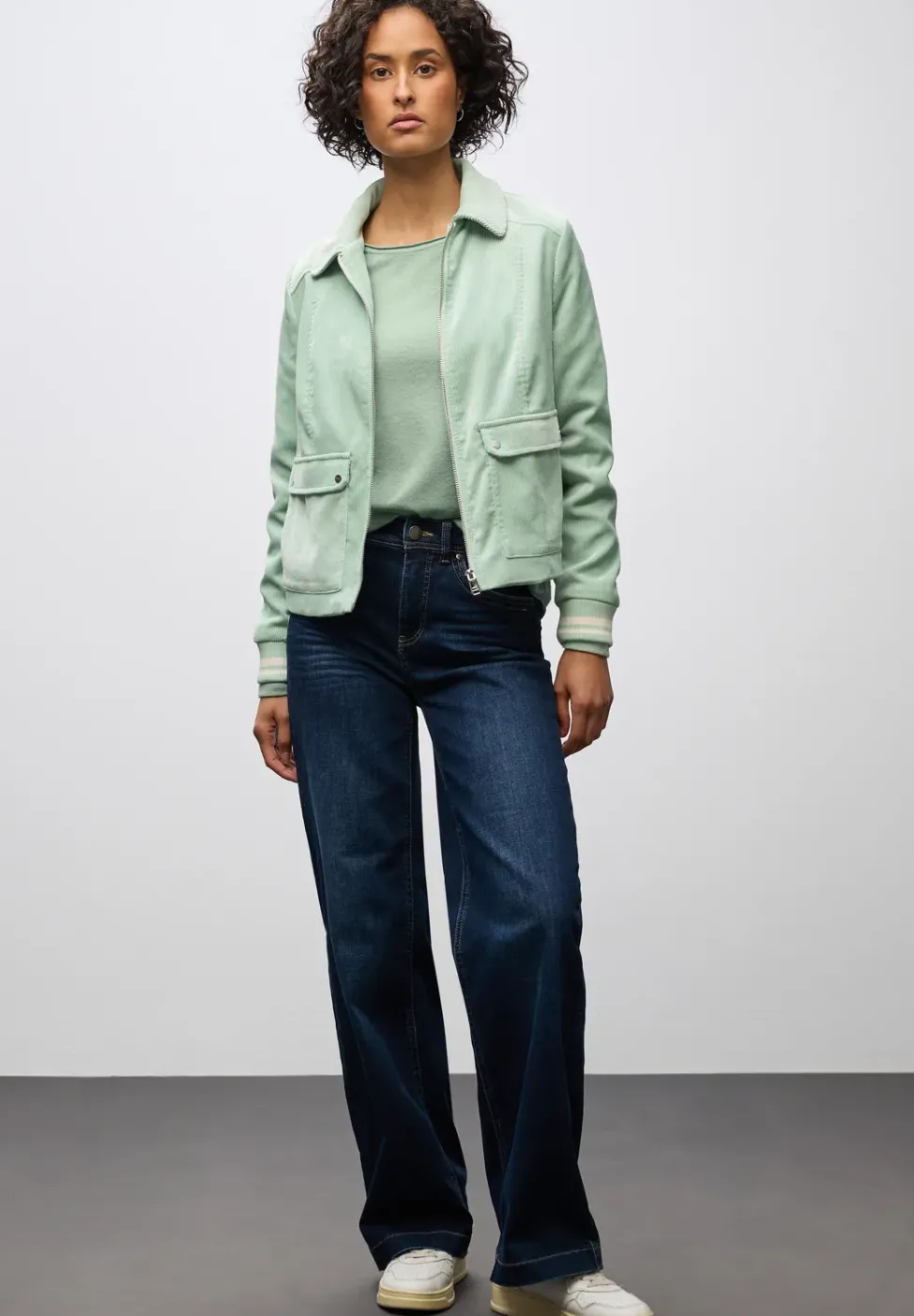Softes Melange Shirt