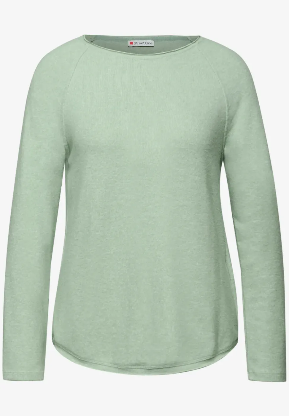 Softes Melange Shirt