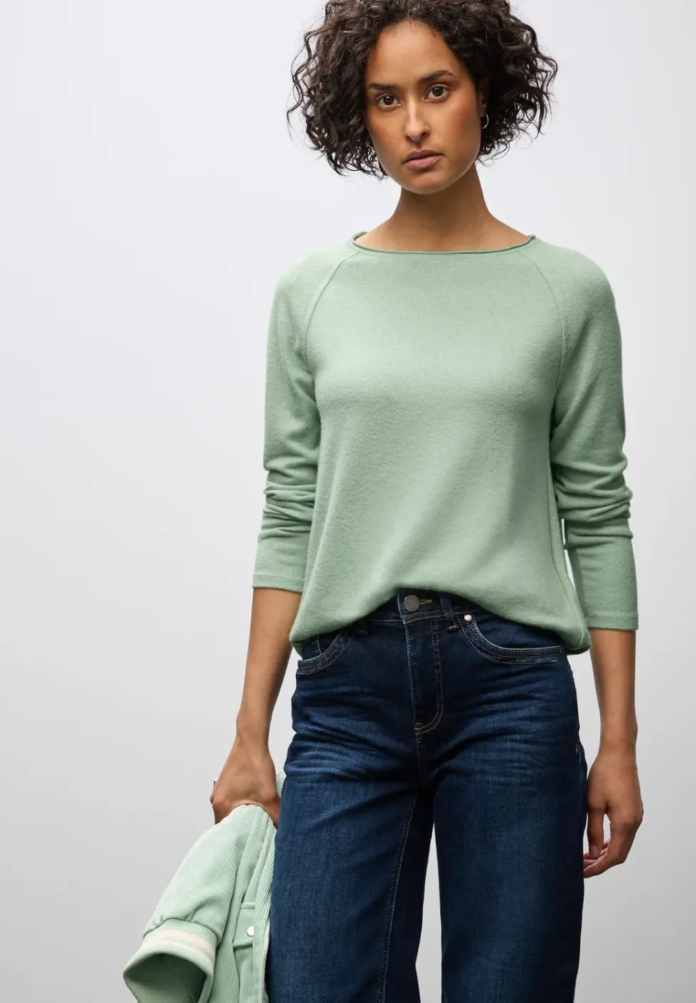 Softes Melange Shirt