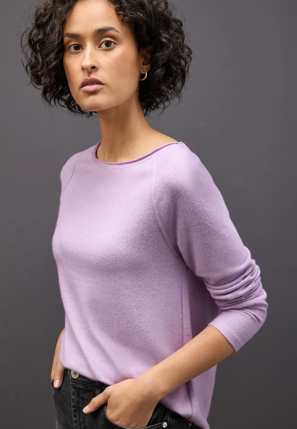 Softes Melange Shirt
