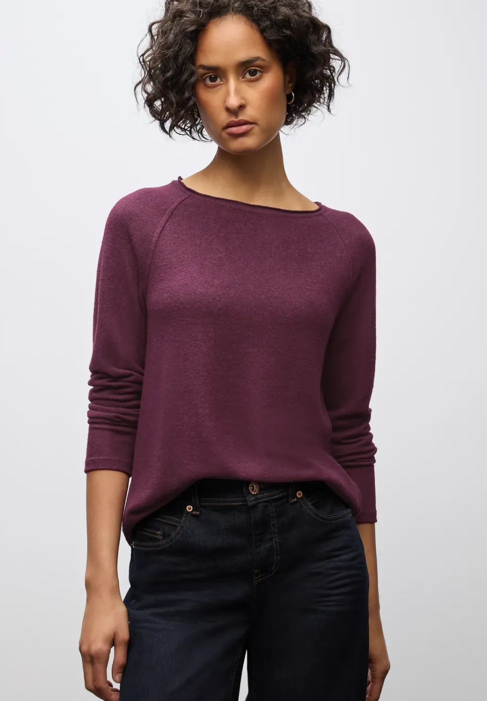 Softes Melange Shirt