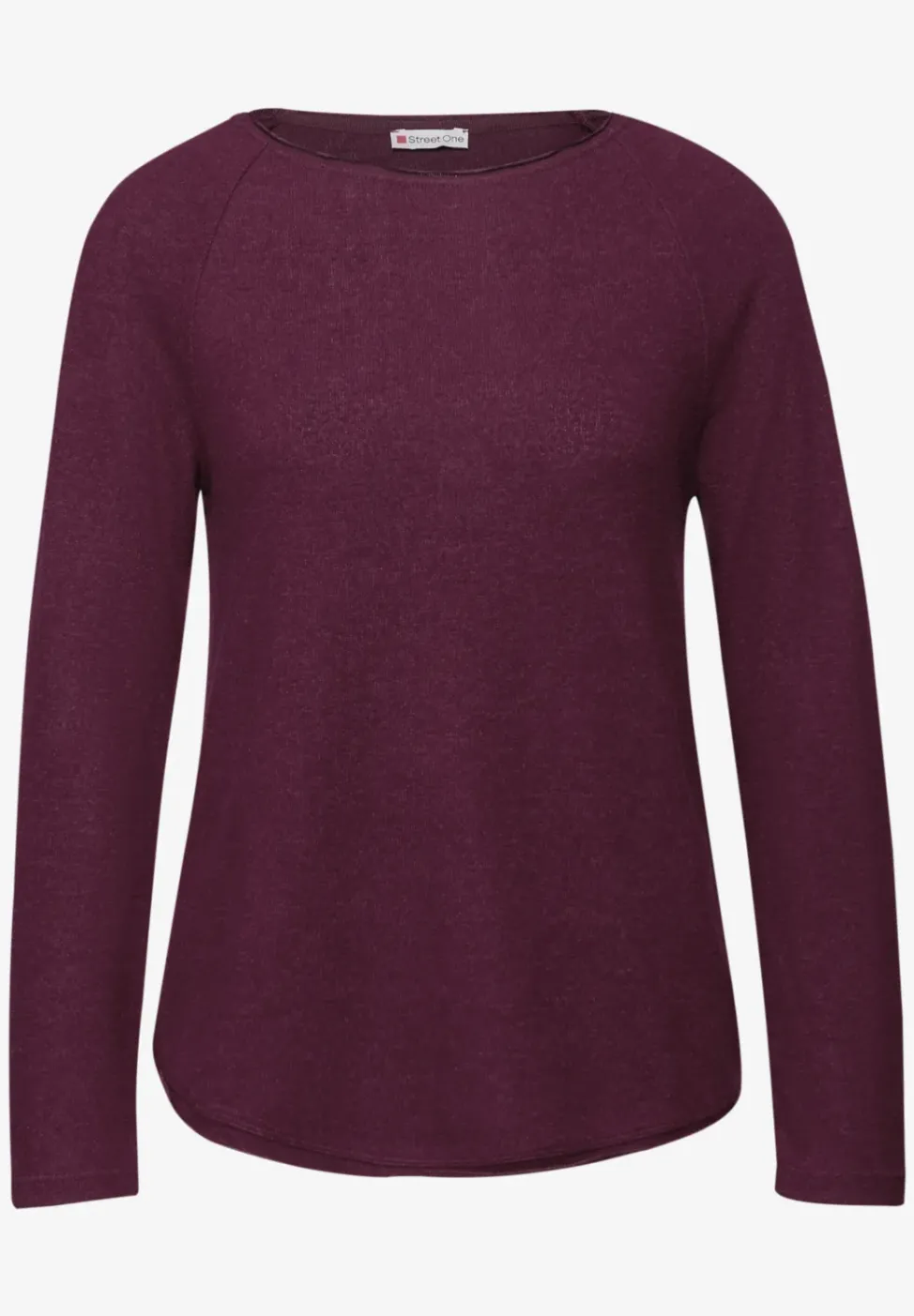 Softes Melange Shirt