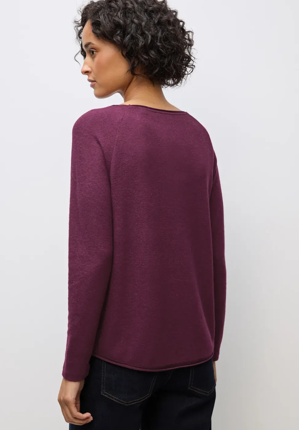Softes Melange Shirt
