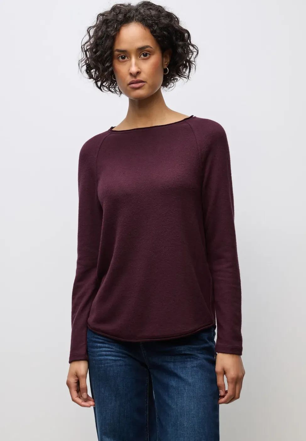 Softes Melange Shirt
