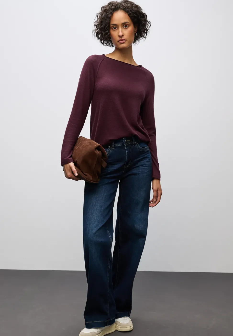 Softes Melange Shirt
