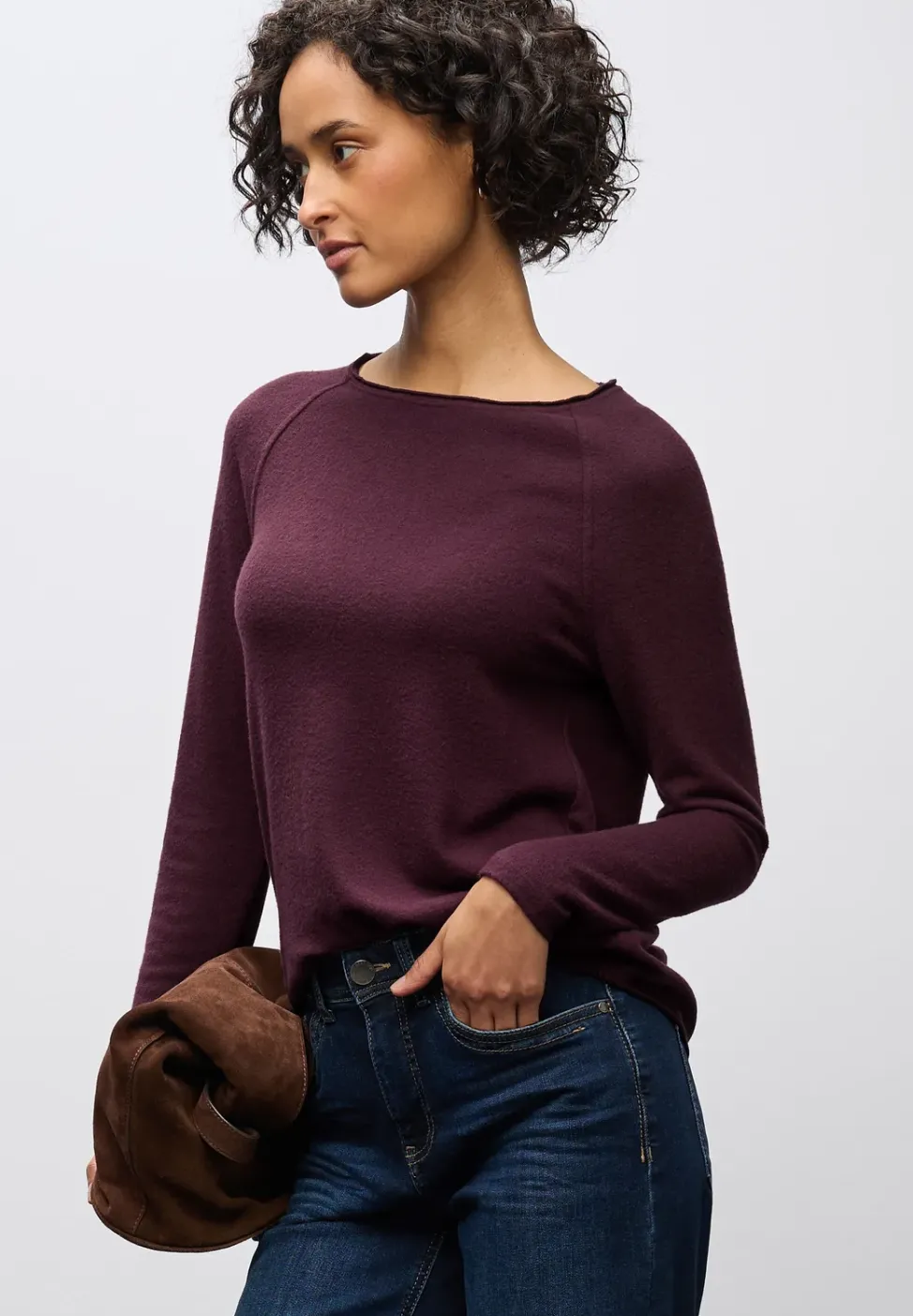 Softes Melange Shirt