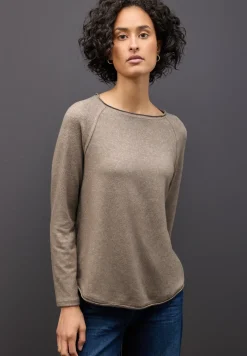 Softes Melange Shirt