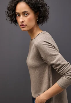 Softes Melange Shirt