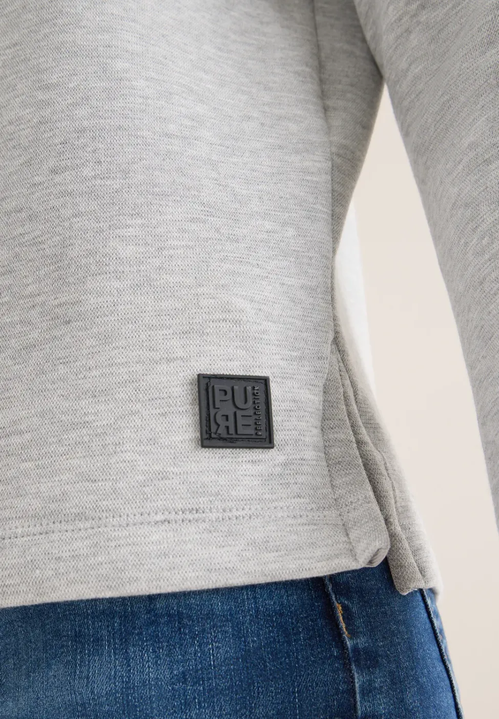 Softes Piquée Shirt