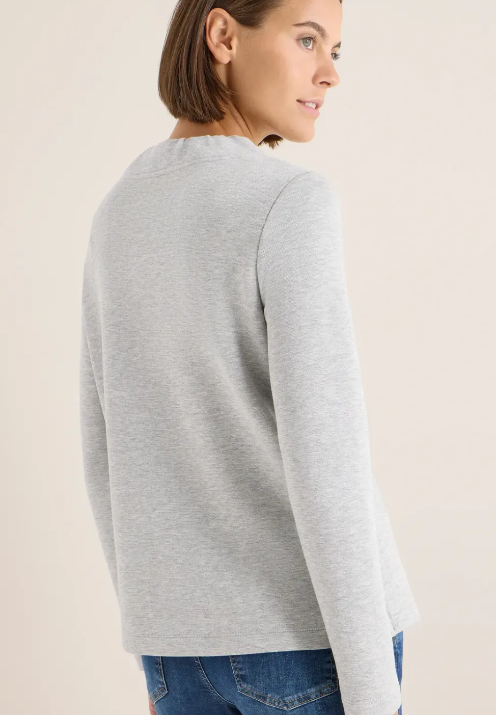 Softes Piquée Shirt