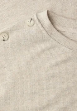 Softes Shirt mit Knöpfen