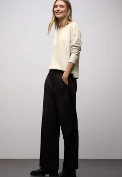 Softes Shirt mit Knöpfen