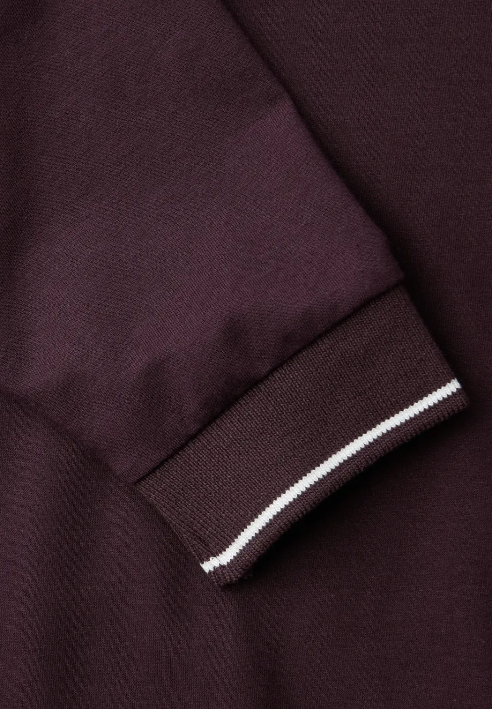 Softes Shirt mit Rippdetails