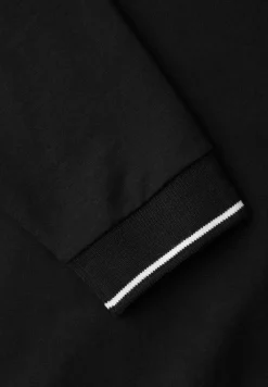 Softes Shirt mit Rippdetails