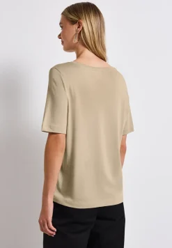 Softes Shirt mit Wording