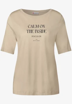 Softes Shirt mit Wording
