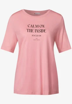 Softes Shirt mit Wording