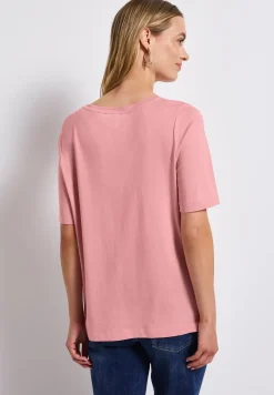 Softes Shirt mit Wording
