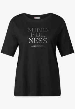Softes Shirt mit Wording