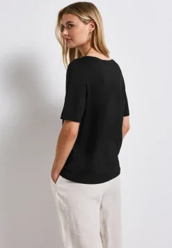 Softes Shirt mit Wording