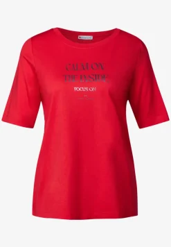 Softes Shirt mit Wording