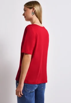 Softes Shirt mit Wording