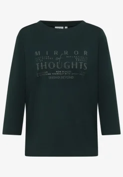 Softes Shirt mit Wording