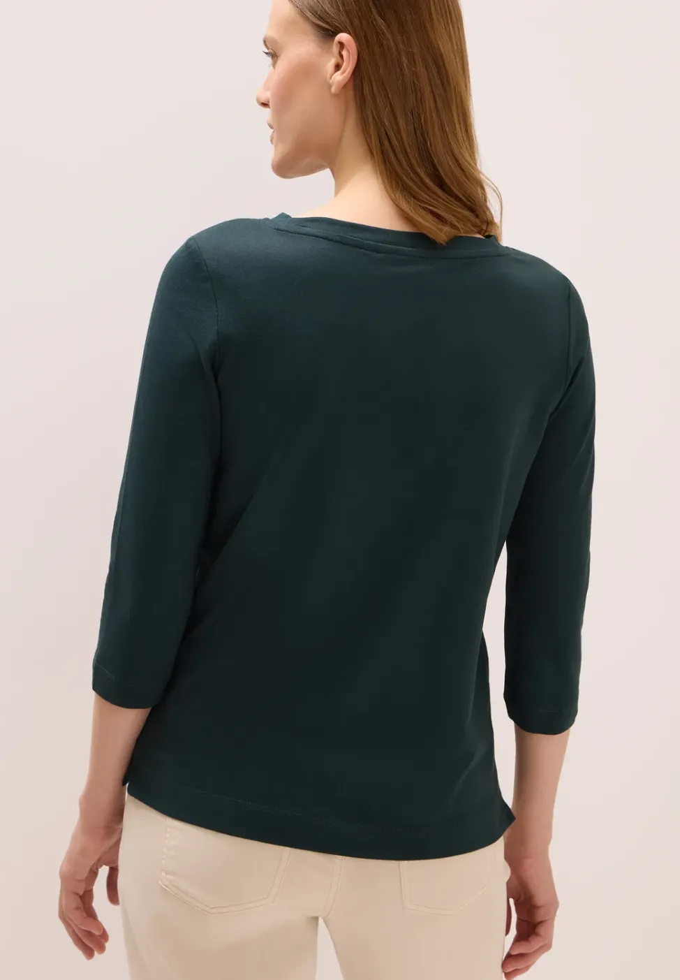 Softes Shirt mit Wording