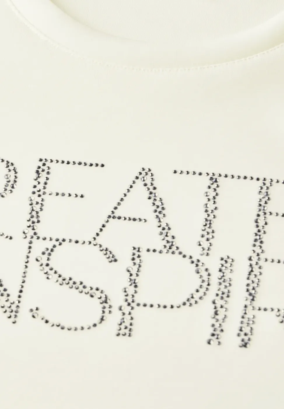 Softes Shirt mit Wording