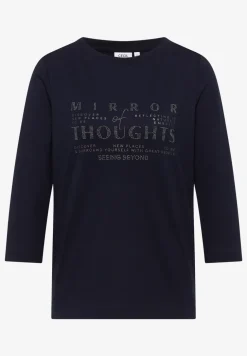 Softes Shirt mit Wording