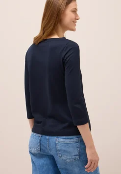 Softes Shirt mit Wording