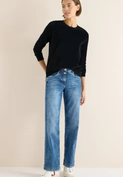 Softes Strukturmix Shirt