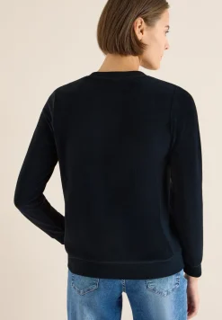 Softes Strukturmix Shirt