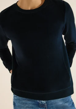 Softes Strukturmix Shirt