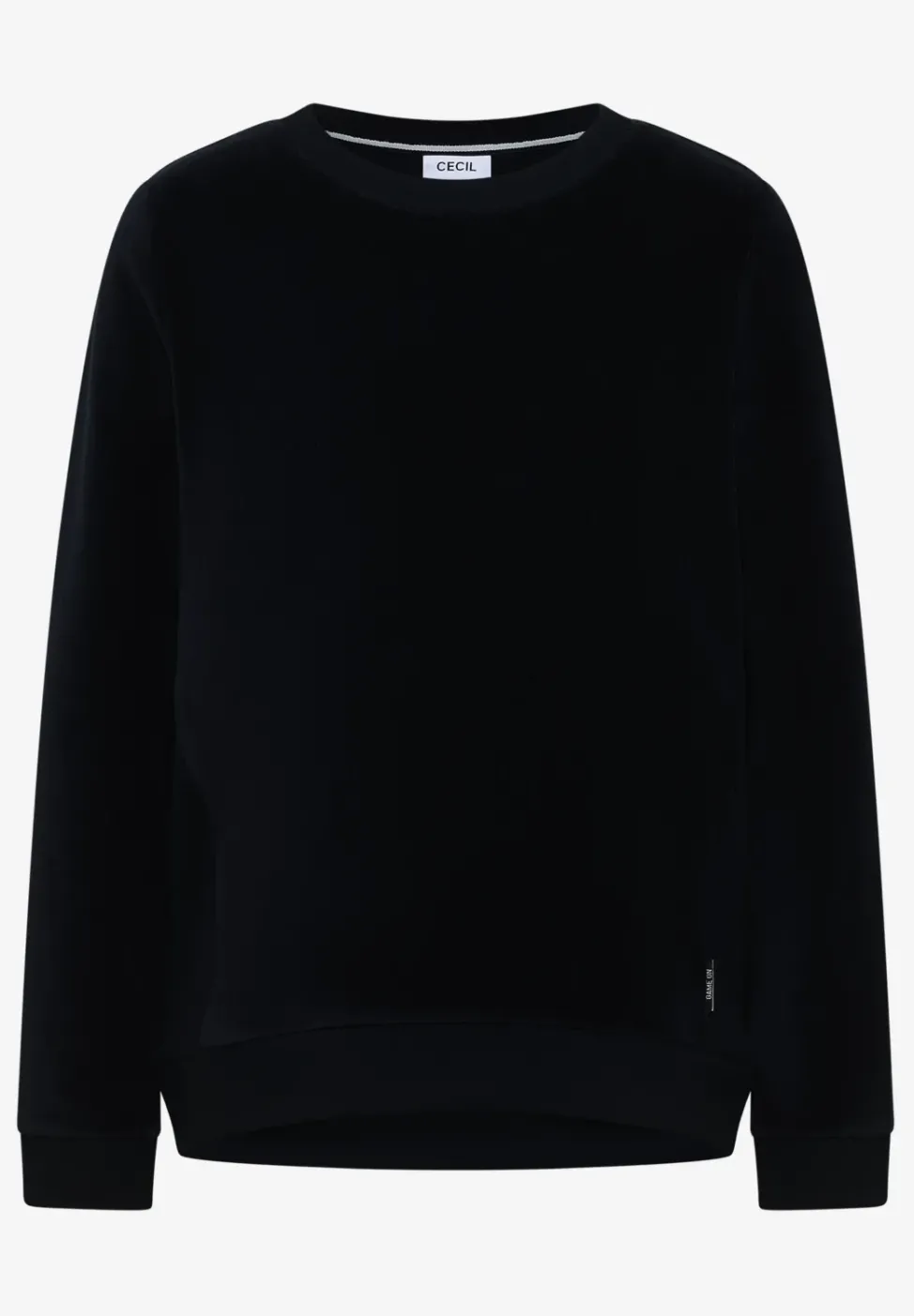 Softes Strukturmix Shirt