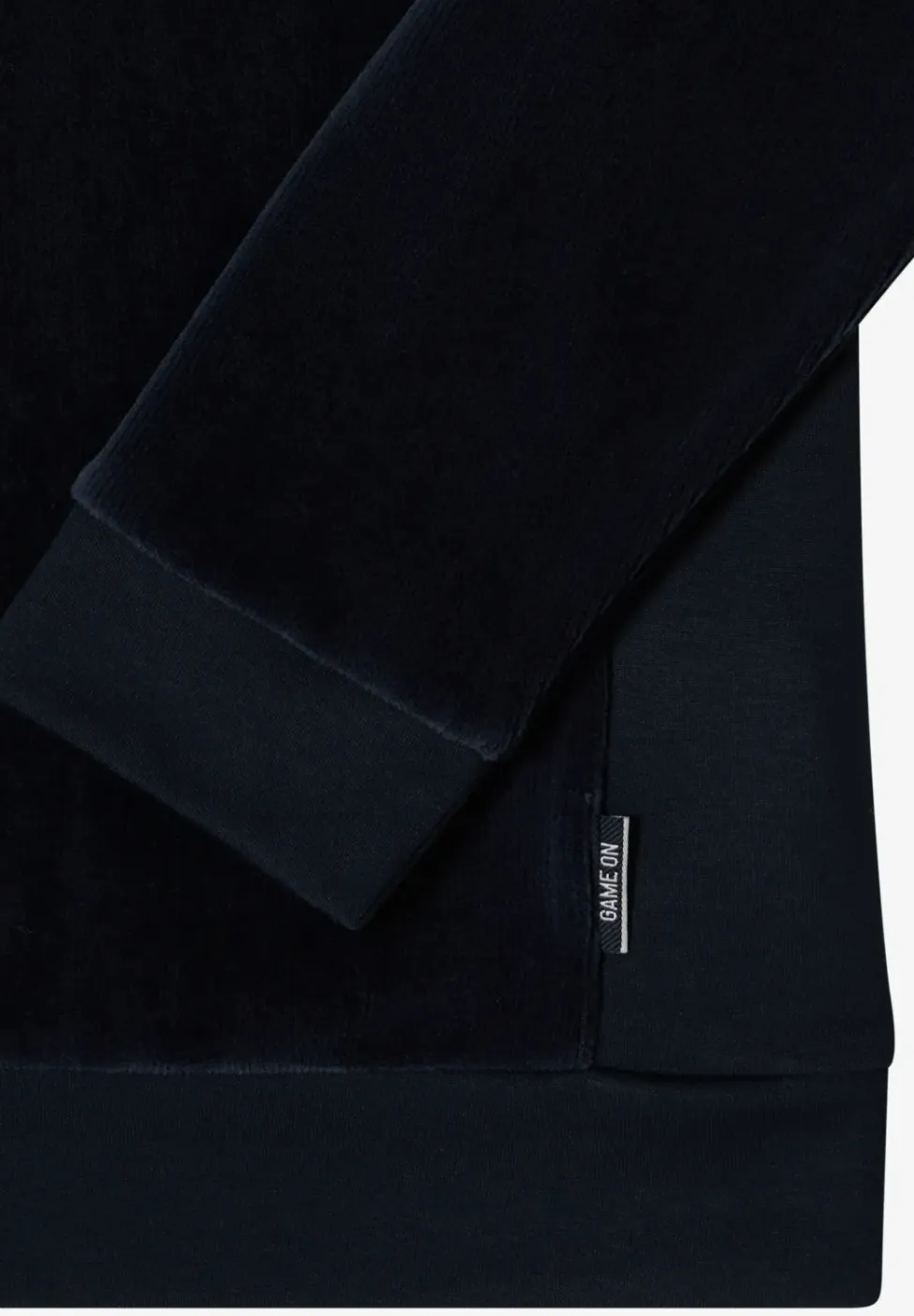Softes Strukturmix Shirt