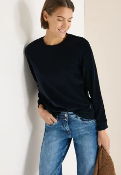 Softes Strukturmix Shirt