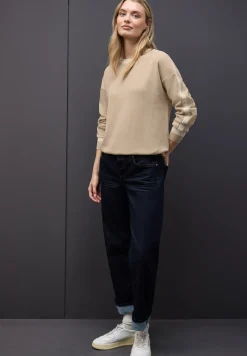 Softes Strukturshirt