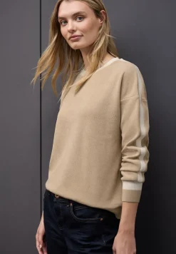 Softes Strukturshirt