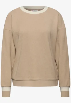 Softes Strukturshirt