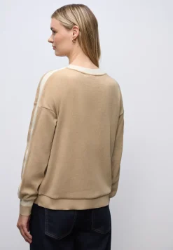 Softes Strukturshirt