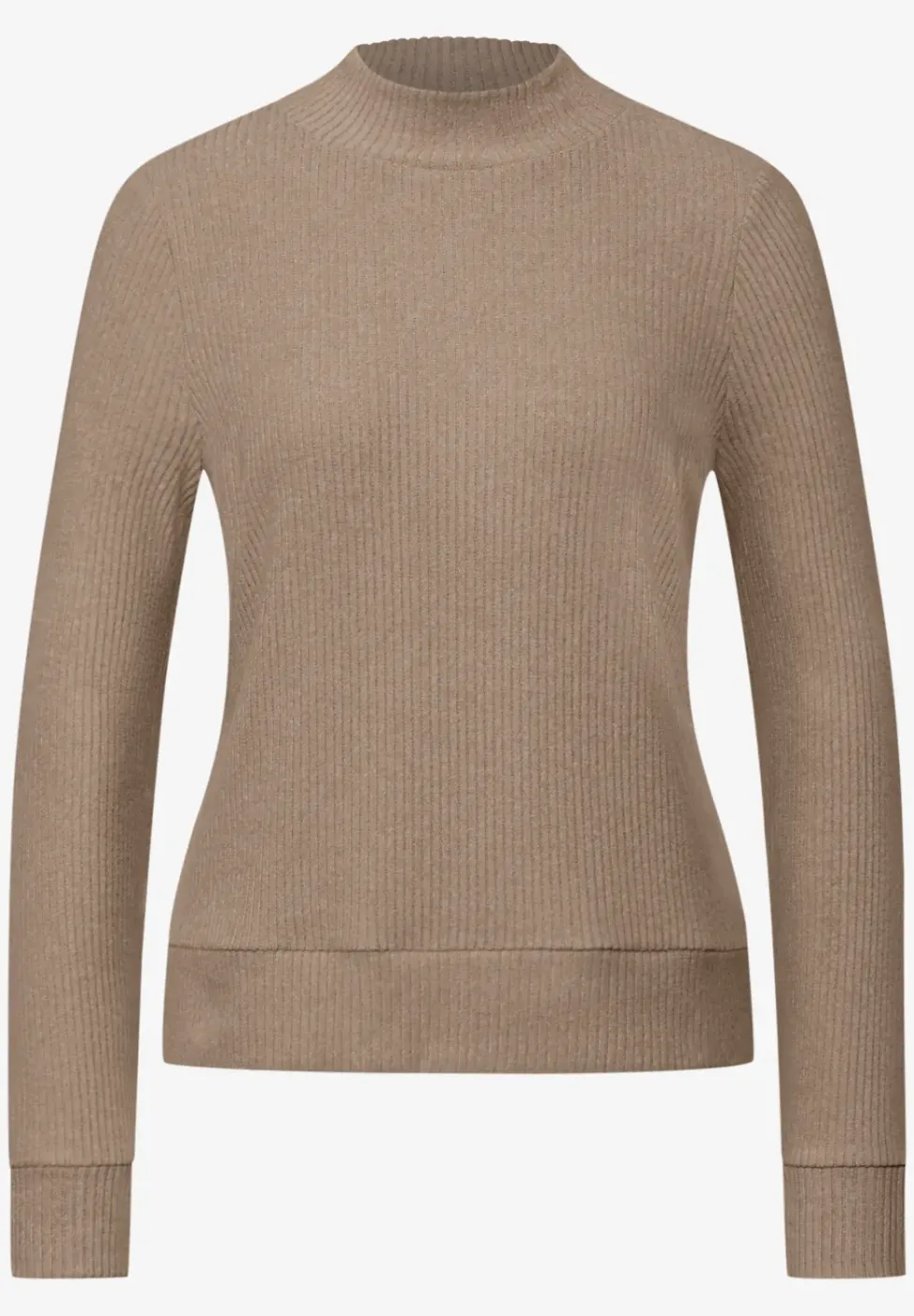 Softes Turtleneck Shirt