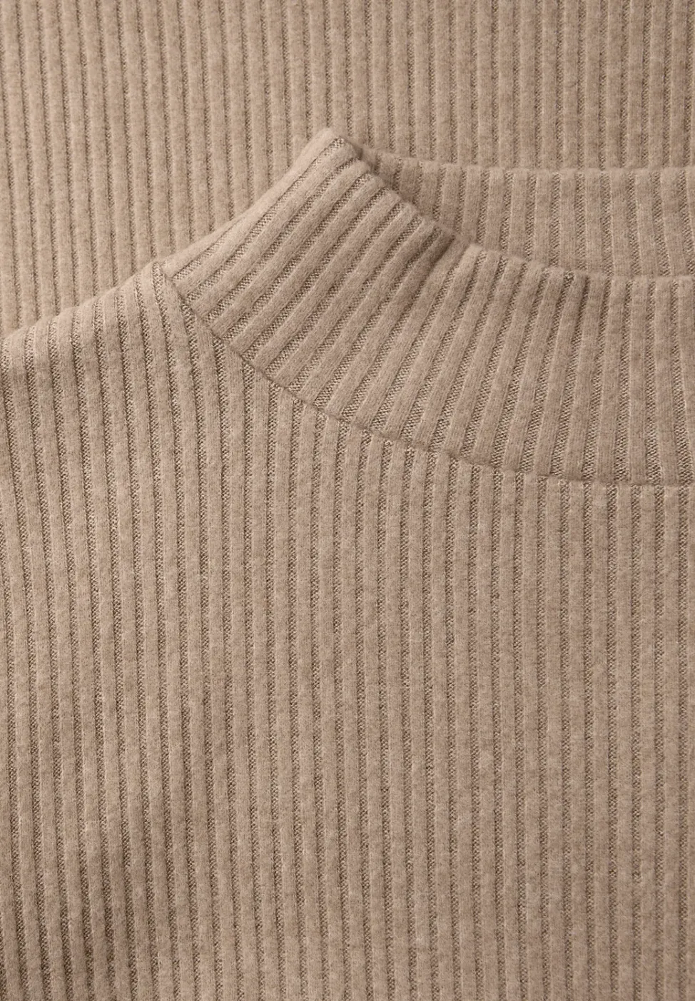 Softes Turtleneck Shirt