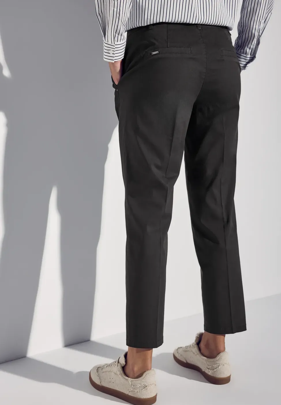 Softe Twill Chino