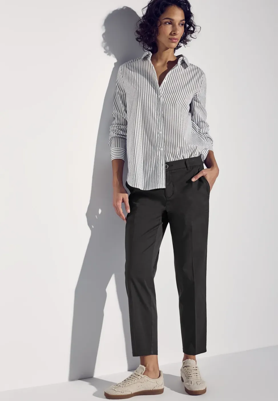 Softe Twill Chino
