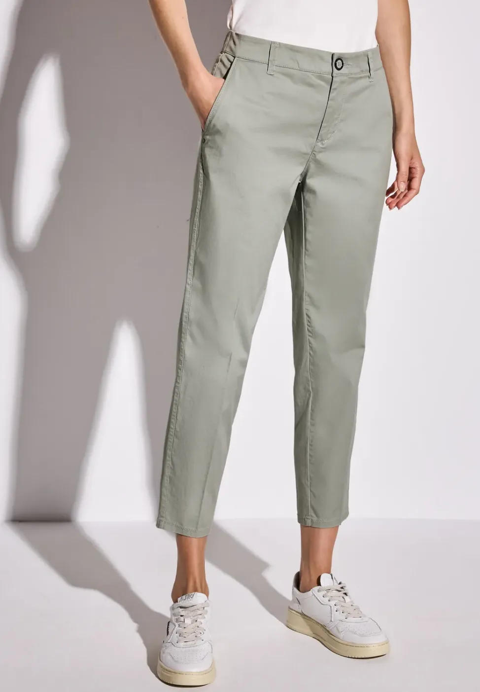 Softe Twill Chino