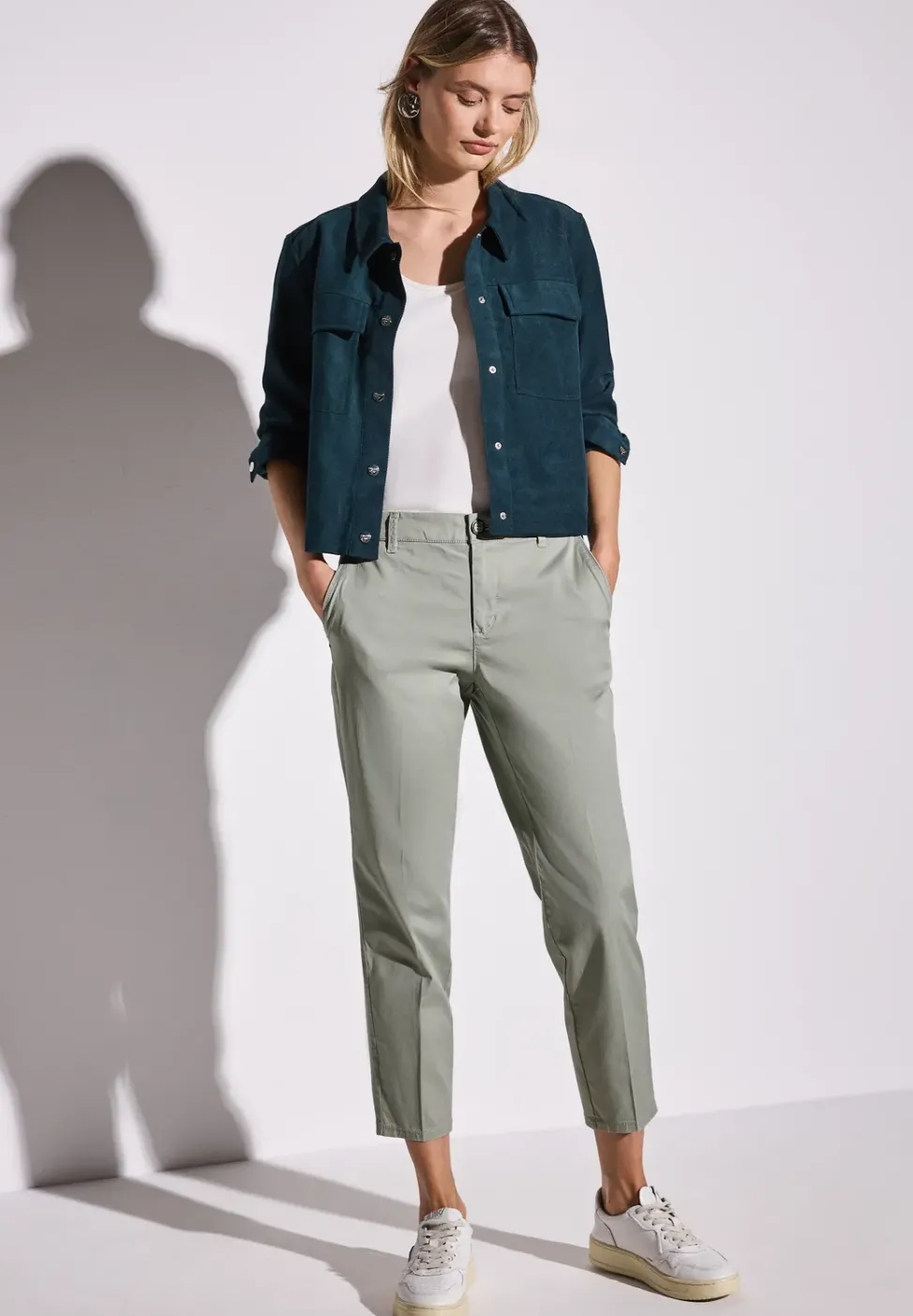 Softe Twill Chino