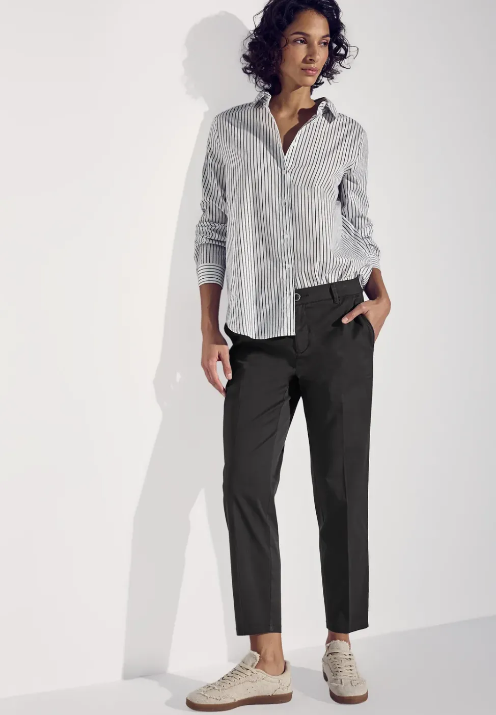 Softe Twill Chino